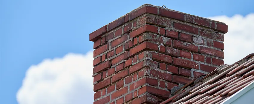 Chimney Concrete Bricks Rotten Repair Services in Sanger, California