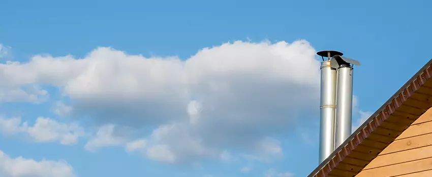 Chimney Cap Bird Guard Repair in Sanger, California