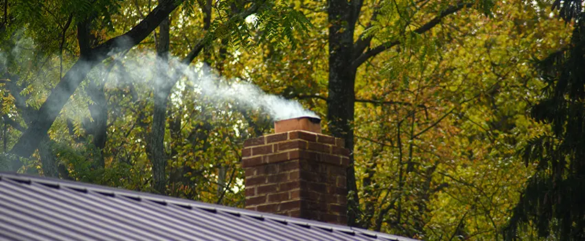 Gas Chimney Odor Removal in Sanger, California