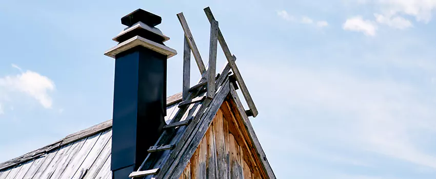 Chimney Pot Inspection in Sanger, CA