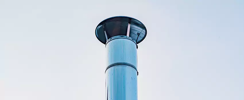 Chimney Spark Arrestor Mesh Installation in Sanger, California