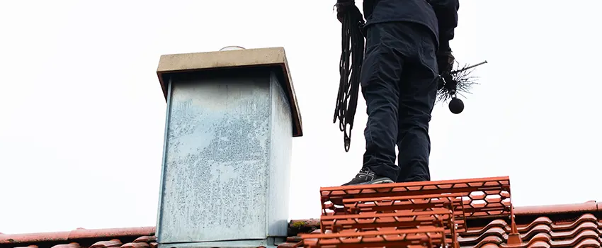 Modern Chimney Sweeping Techniques in Sanger, California