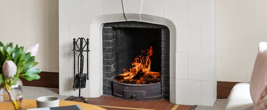 Classic Open Fireplace Design Services in Sanger, California