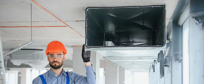 Clogged Air Duct Cleaning and Sanitizing in Sanger, CA