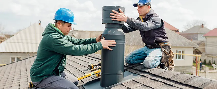 Commercial Chimney Cost in Sanger, CA