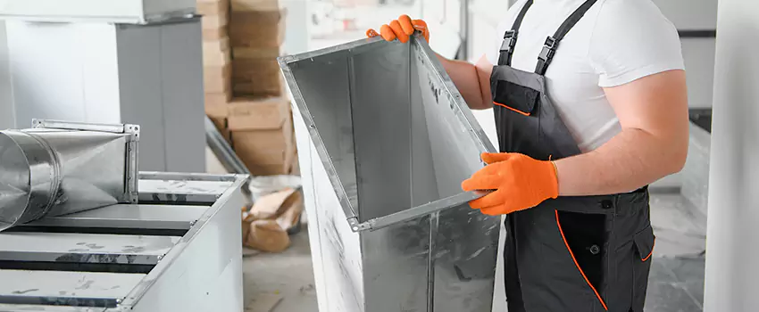 Benefits of Professional Ductwork Cleaning in Sanger, CA