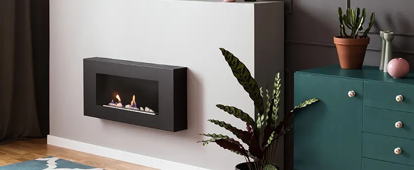 Electric Fireplace Glowing Embers Installation Services in Sanger, CA