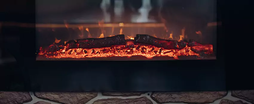 Cost of Electric Fireplace Repair Service in Sanger, California