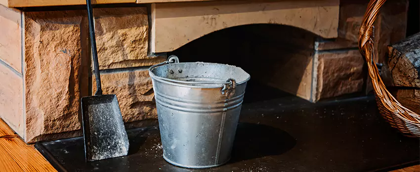 Clean The Fireplace Mantle And Hearth in Sanger, California