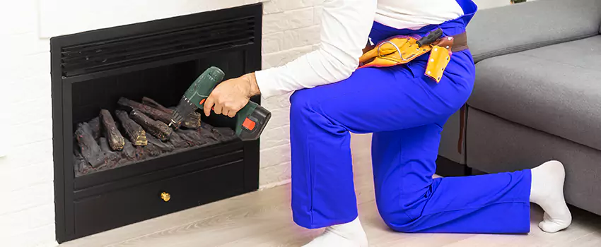 Fireplace Hearth Inspection And Repair in Sanger, California