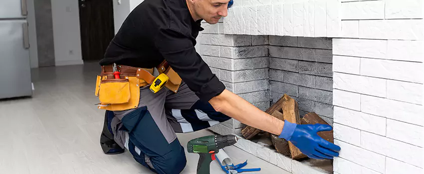 Top Fireplace Installation Company in Sanger, California