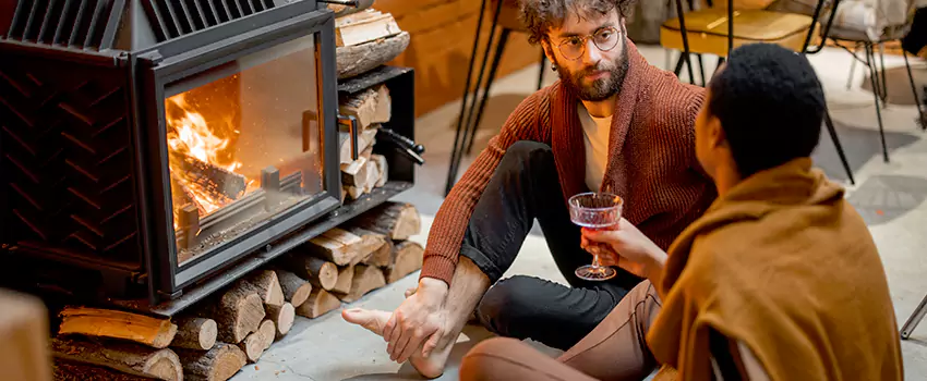 Fireplace Leaky Roof Repair in Sanger, California