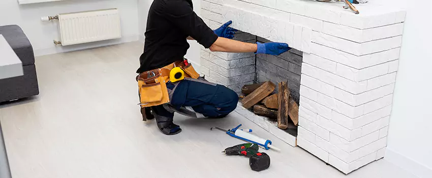 Masonry Fireplace Technician in Sanger, California