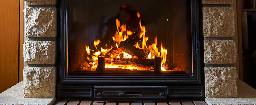 Fireplace Xtrordinair Probuilder Gas Fireplace Installation in Sanger, CA