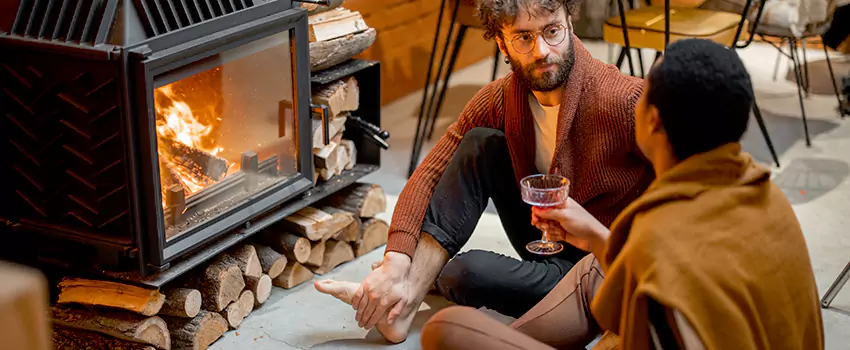 Non-Working Metal Fireplace Repair in Sanger, CA