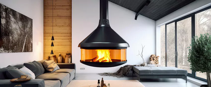 Floating Damaged Fireplace Repair Services in Sanger, CA