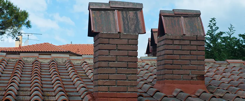 Chimney Maintenance for Cracked Tiles in Sanger, California