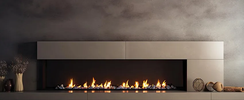 Gas Fireplace Logs Supplier in Sanger, California