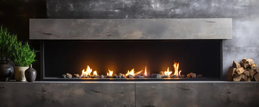 Gas Fireplace Front And Firebox Repair in Sanger, CA