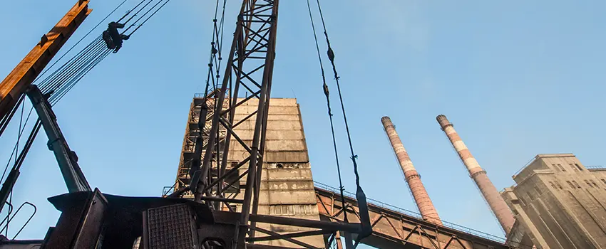 Industrial Chimneys Foundation Repair Services in Sanger, CA