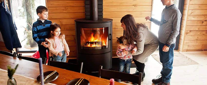 Jøtul Gas Fireplace Inspection Service in Sanger, California