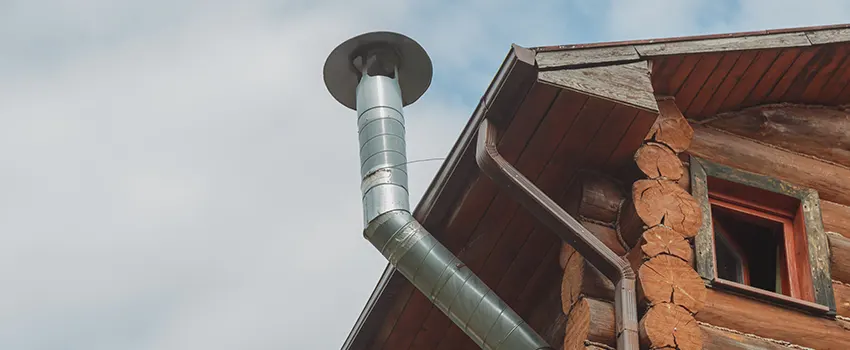 Cracks Repair for Leaking Chimney in Sanger, California