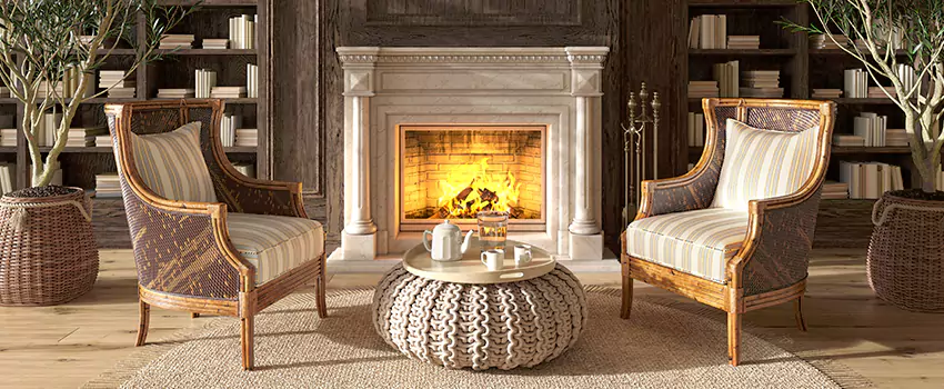 Mendota Hearth Fireplace Heat Management Inspection in Sanger, CA