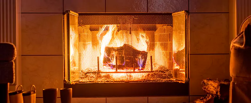 Monessen Hearth Courtyard Outdoor Gas Fireplace Maintenance in Sanger, CA