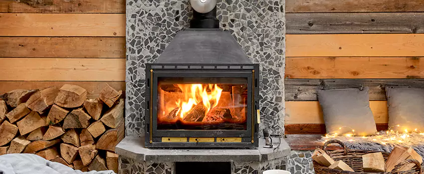 Outdoor Morso Fireplace Broken Screen Replacement in Sanger, CA