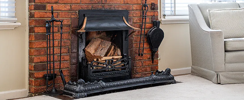 Custom Old Fireplace Redesign Services in Sanger, California