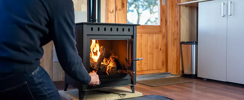 Open Flame Fireplace Fuel Tank Repair And Installation Services in Sanger, California