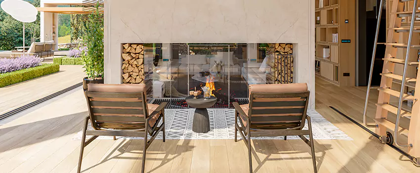 Ortal Space Creator Fireplace Repair in Sanger, CA