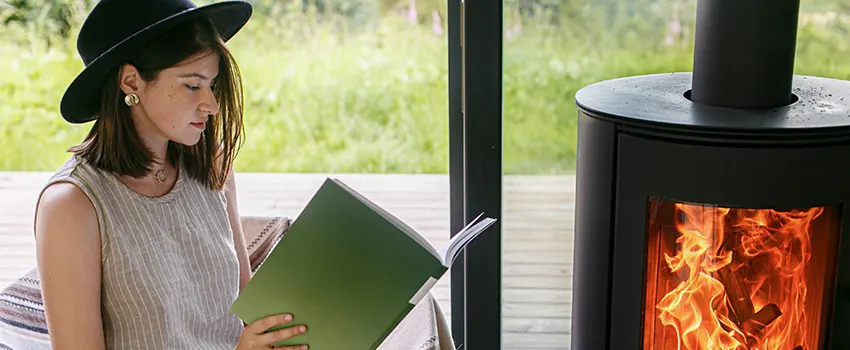 Pellet Stove Chimney Inspection in Sanger, CA