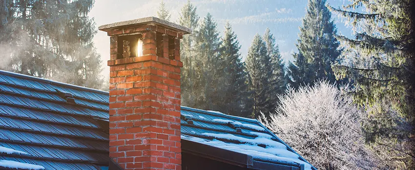 Residential Chimney Rain Caps Repair Services in Sanger, CA
