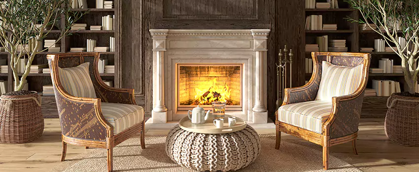 Cost of RSF Wood Fireplaces in Sanger, California
