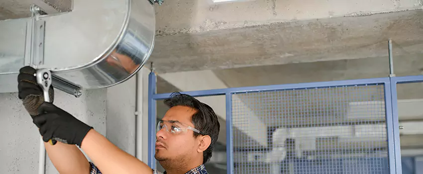 Benefit of Ventilation Cleaning in Sanger, California