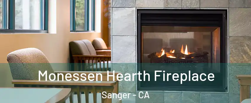  Monessen Hearth Fireplace Sanger - CA